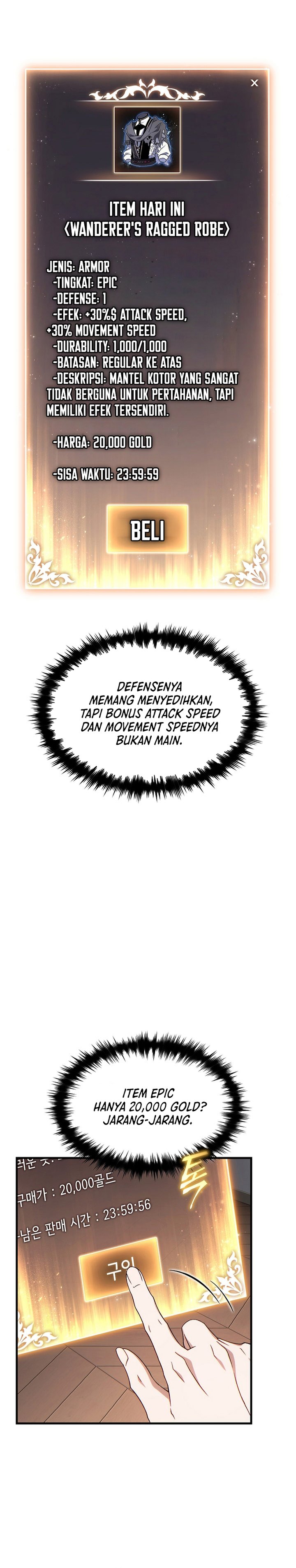 The Max-Level Player’s 100th Regression Chapter 61 Gambar 21