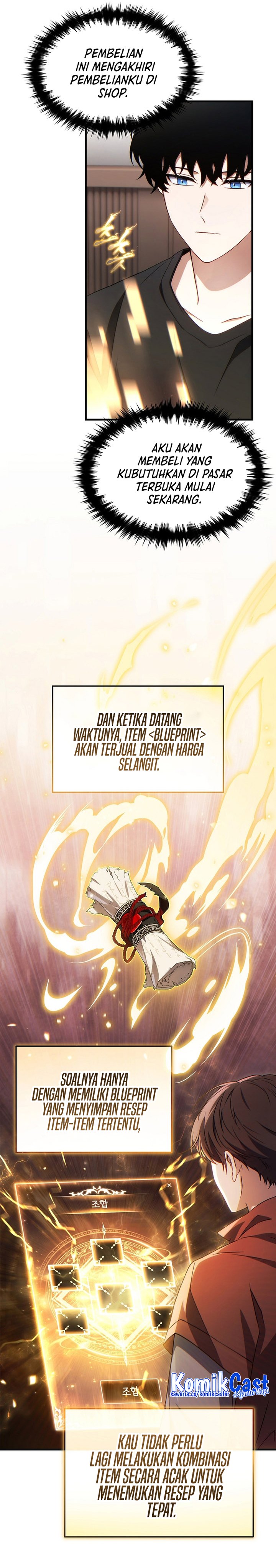 The Max-Level Player’s 100th Regression Chapter 61 Gambar 22