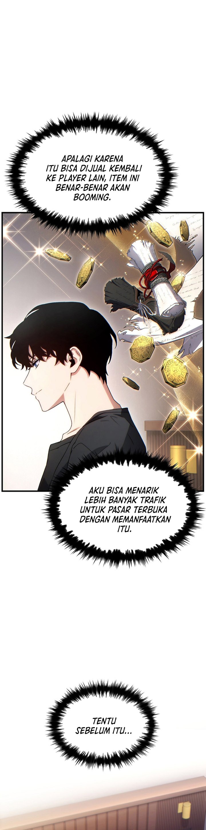 The Max-Level Player’s 100th Regression Chapter 61 Gambar 23