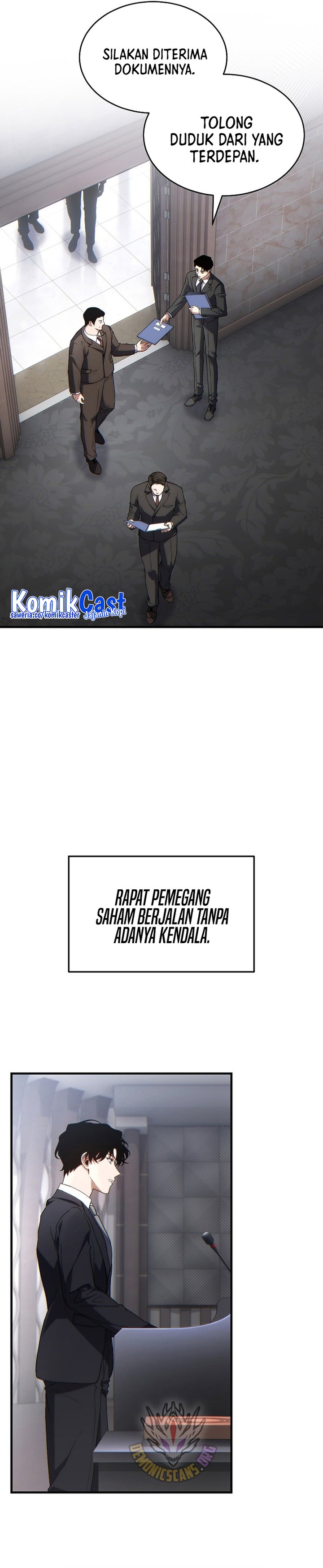 The Max-Level Player’s 100th Regression Chapter 61 Gambar 25