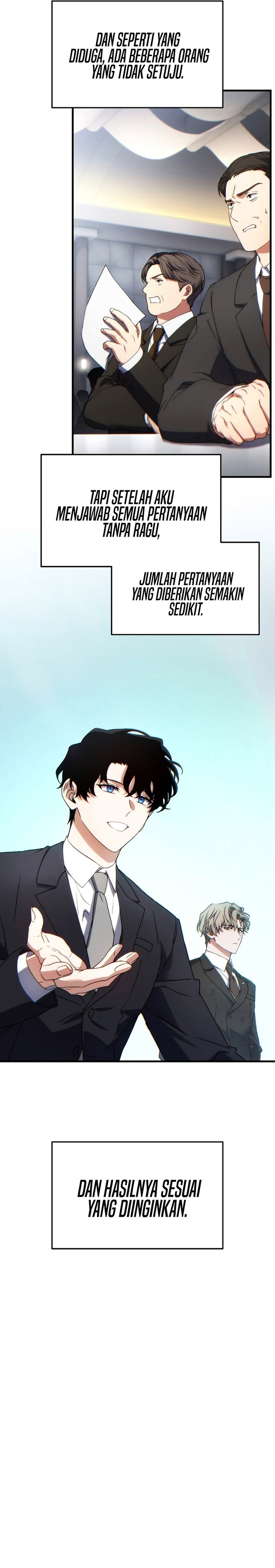 The Max-Level Player’s 100th Regression Chapter 61 Gambar 26
