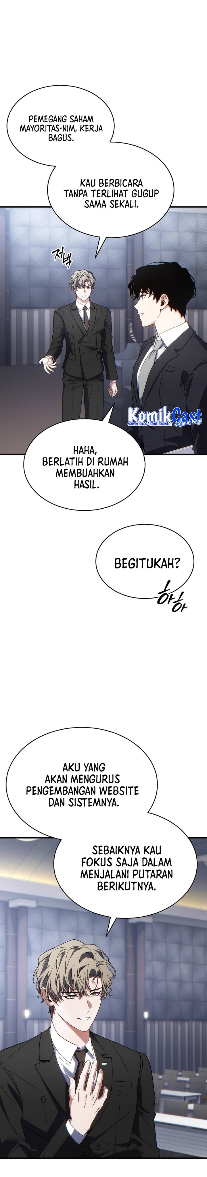 The Max-Level Player’s 100th Regression Chapter 61 Gambar 27