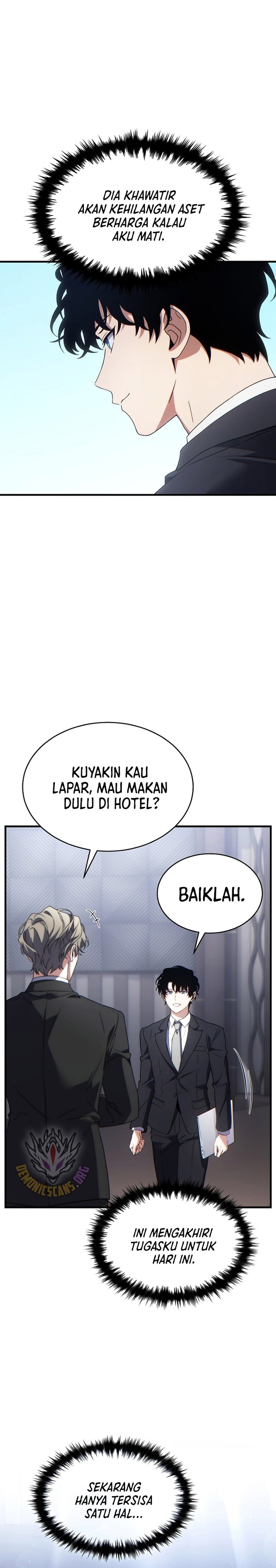 The Max-Level Player’s 100th Regression Chapter 61 Gambar 28