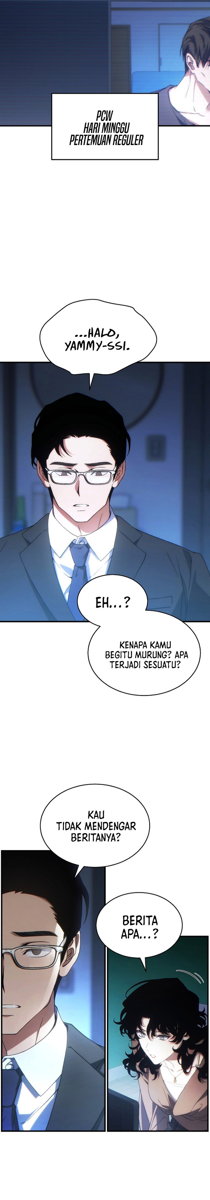 The Max-Level Player’s 100th Regression Chapter 61 Gambar 30