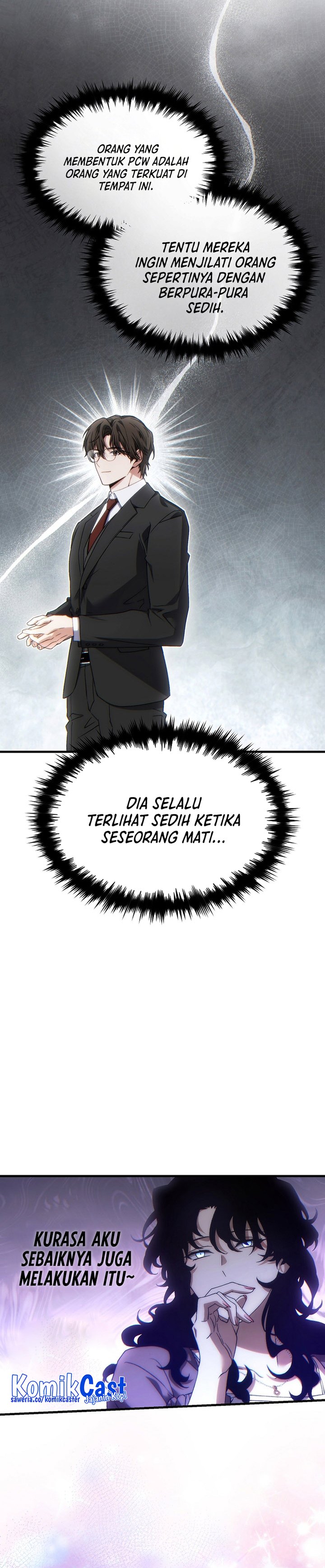 The Max-Level Player’s 100th Regression Chapter 61 Gambar 33