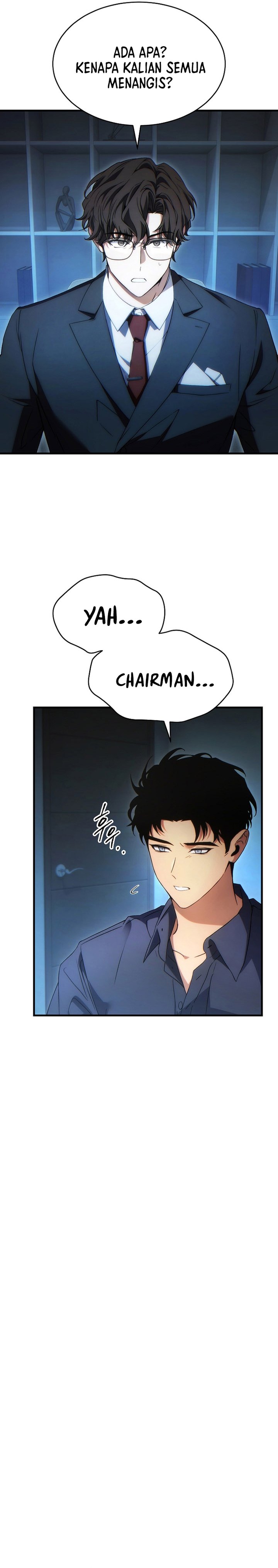 The Max-Level Player’s 100th Regression Chapter 61 Gambar 36