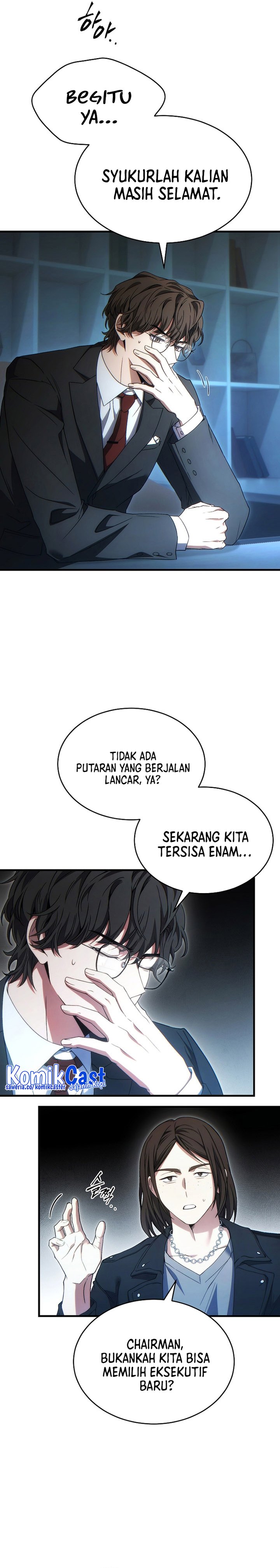 The Max-Level Player’s 100th Regression Chapter 61 Gambar 37