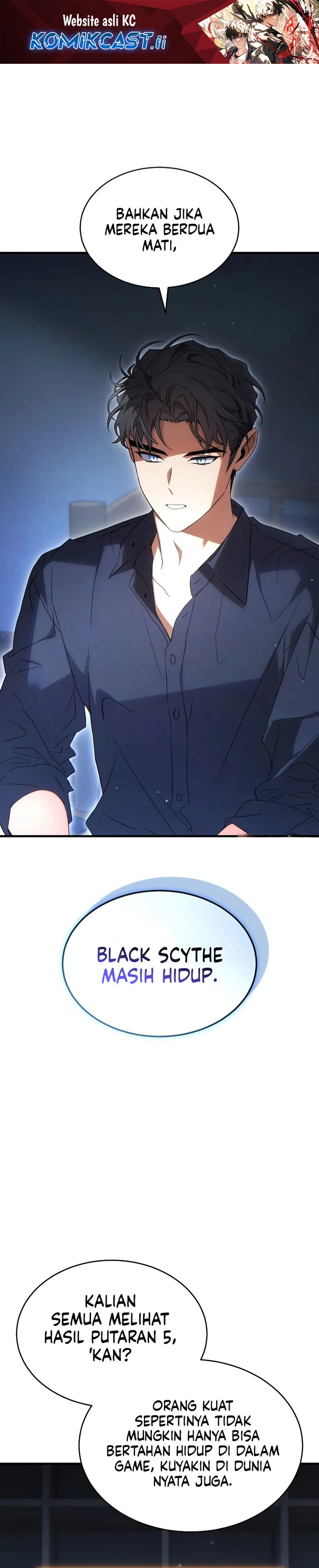 The Max-Level Player’s 100th Regression Chapter 62 Gambar 2