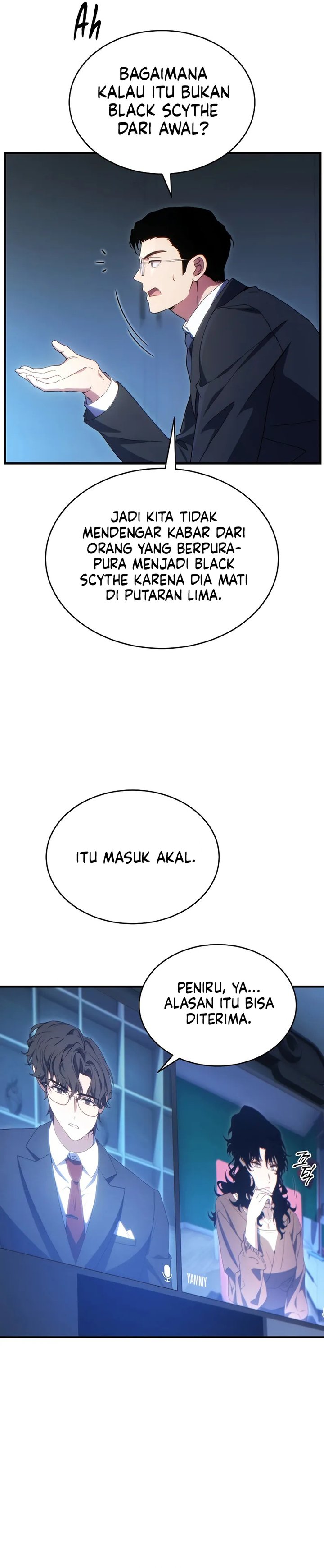 The Max-Level Player’s 100th Regression Chapter 62 Gambar 4