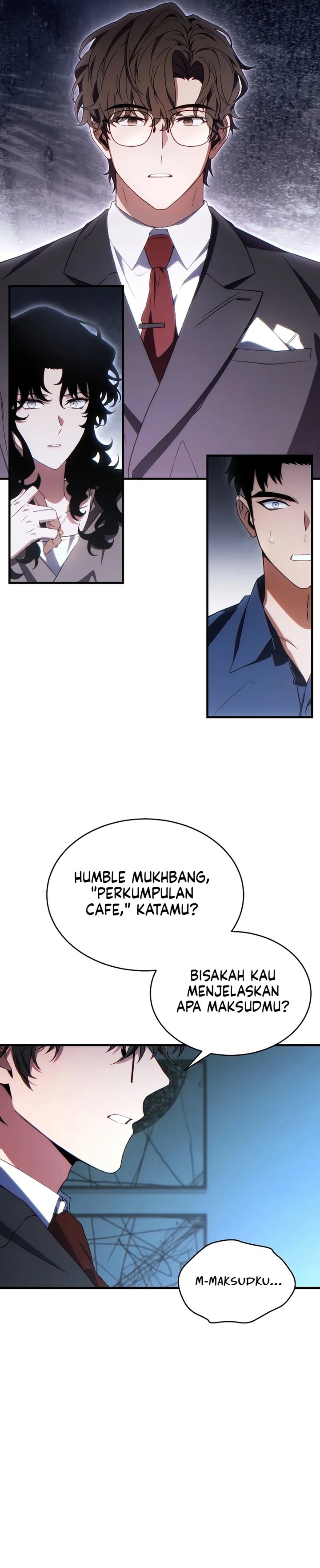 The Max-Level Player’s 100th Regression Chapter 62 Gambar 6