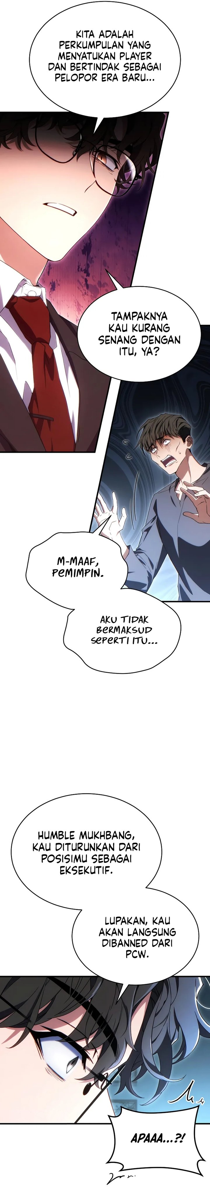 The Max-Level Player’s 100th Regression Chapter 62 Gambar 7