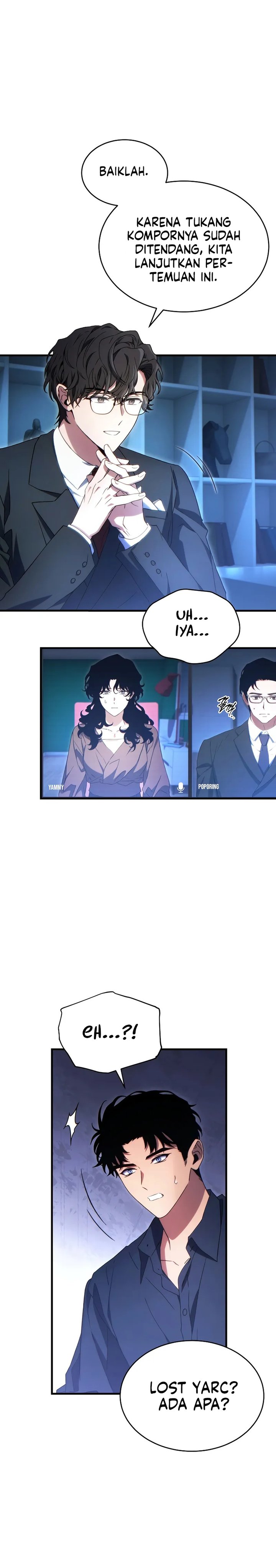 The Max-Level Player’s 100th Regression Chapter 62 Gambar 9
