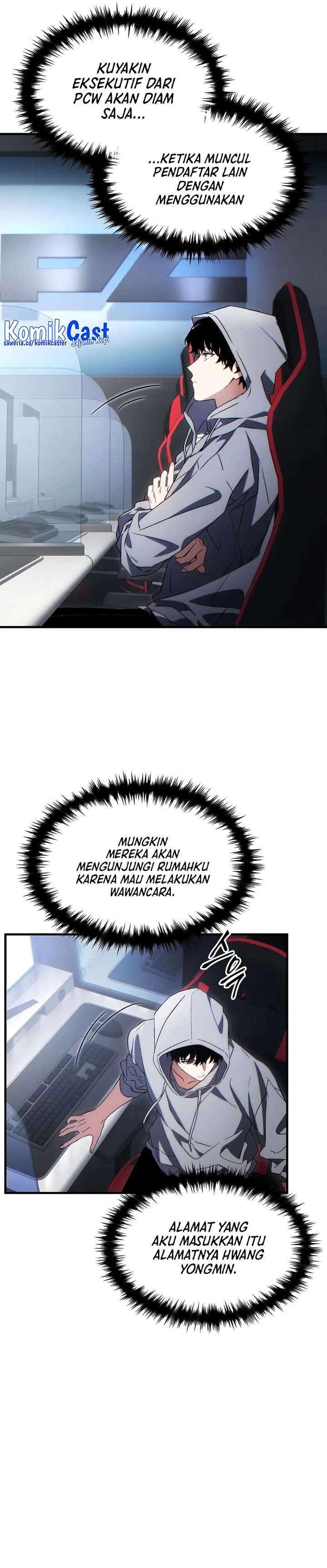 The Max-Level Player’s 100th Regression Chapter 62 Gambar 14