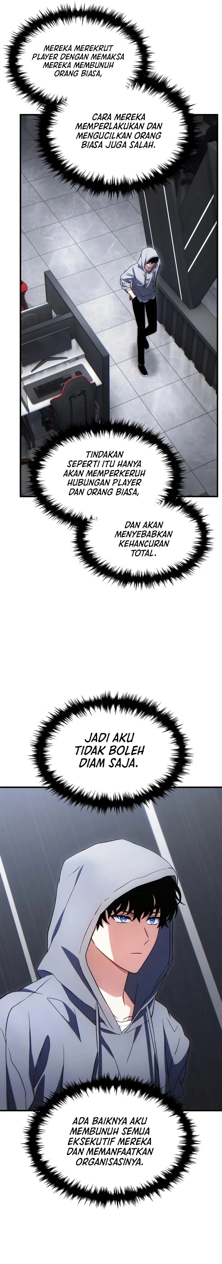 The Max-Level Player’s 100th Regression Chapter 62 Gambar 15