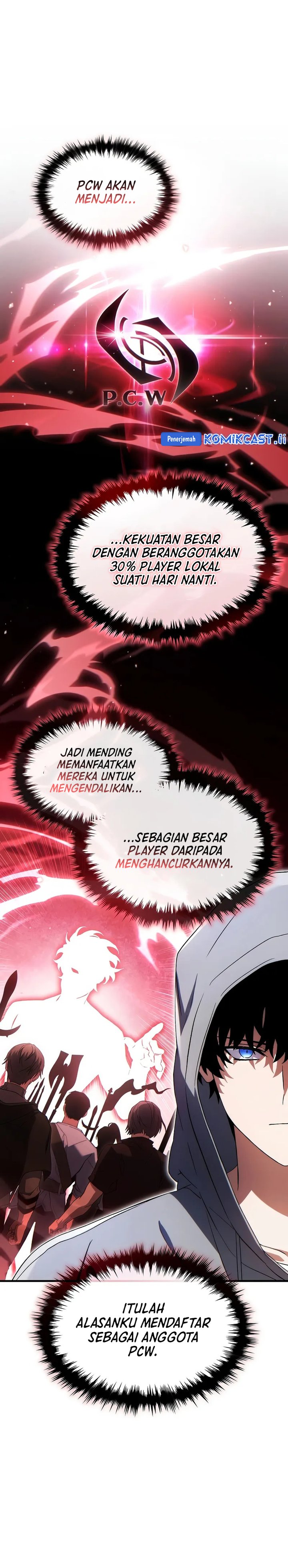 The Max-Level Player’s 100th Regression Chapter 62 Gambar 16