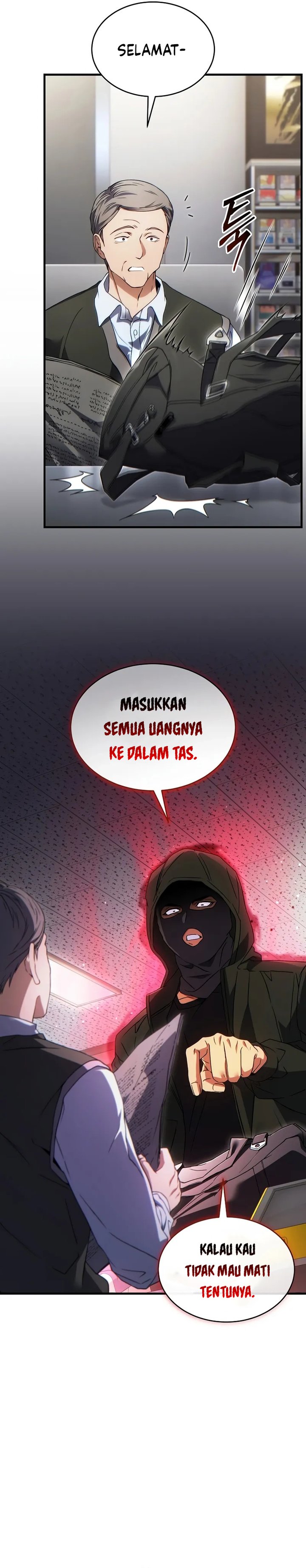 The Max-Level Player’s 100th Regression Chapter 62 Gambar 19