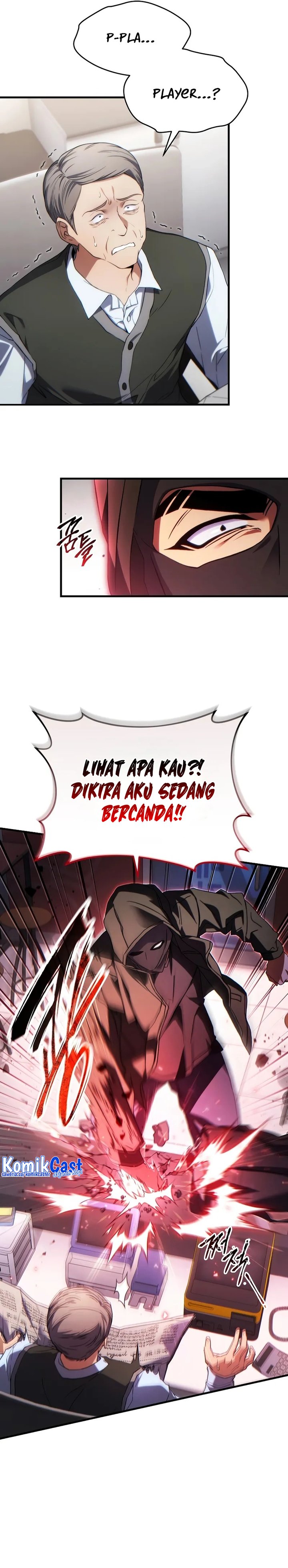 The Max-Level Player’s 100th Regression Chapter 62 Gambar 20