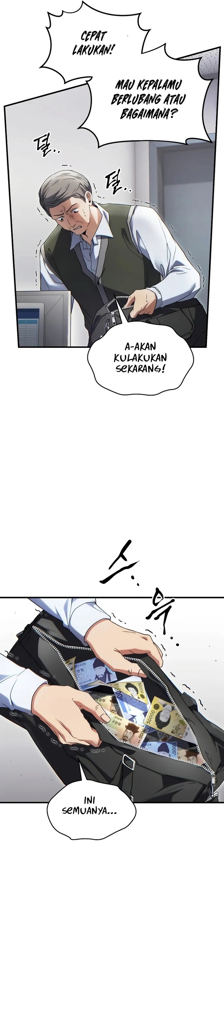 The Max-Level Player’s 100th Regression Chapter 62 Gambar 21