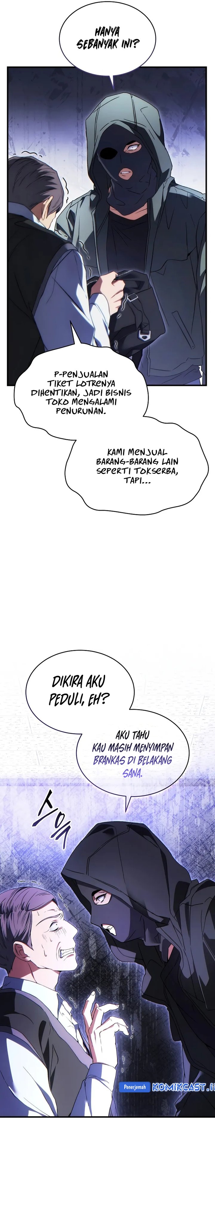 The Max-Level Player’s 100th Regression Chapter 62 Gambar 22