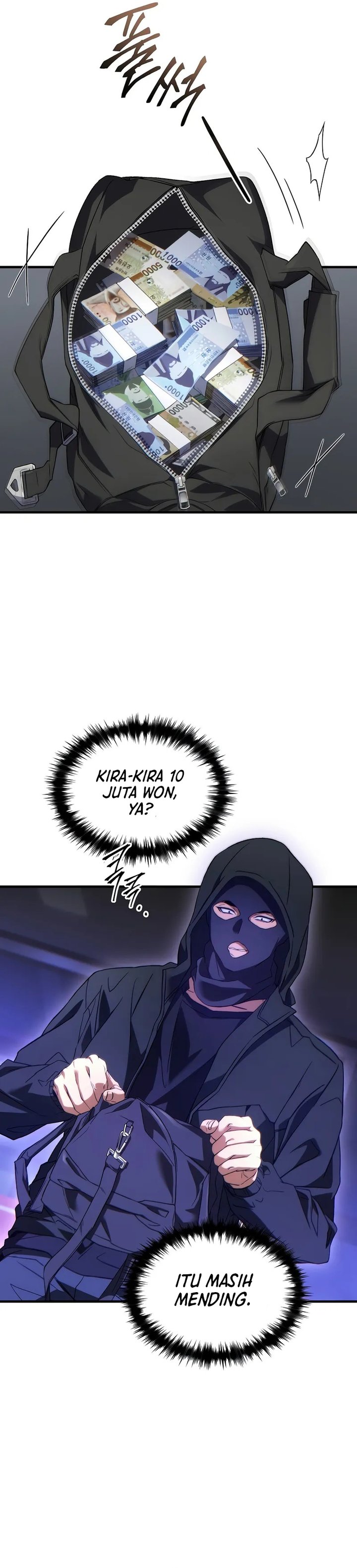 The Max-Level Player’s 100th Regression Chapter 62 Gambar 24