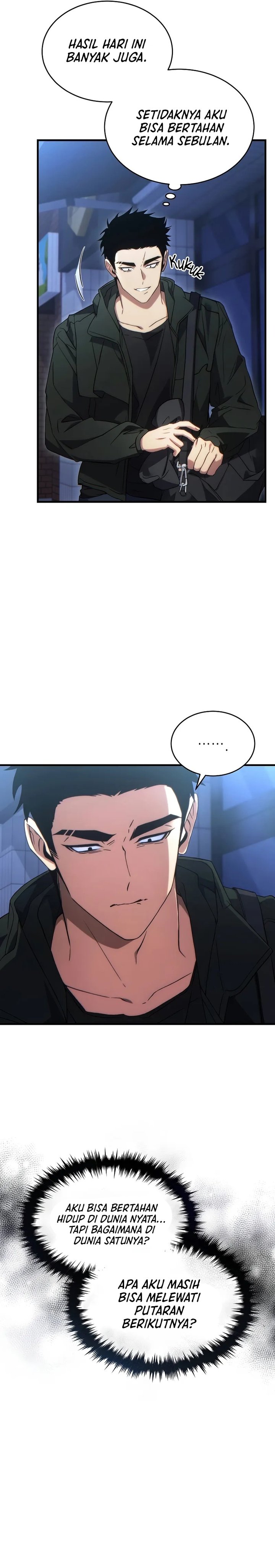The Max-Level Player’s 100th Regression Chapter 62 Gambar 27