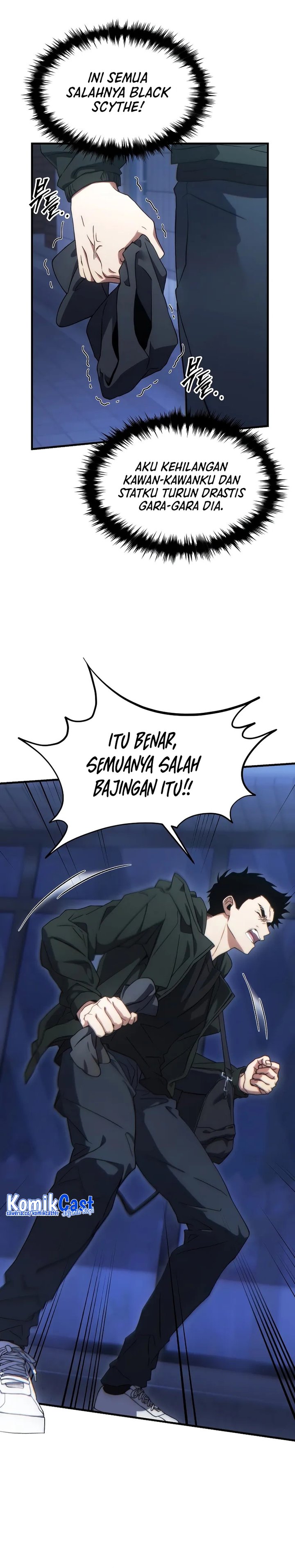 The Max-Level Player’s 100th Regression Chapter 62 Gambar 28