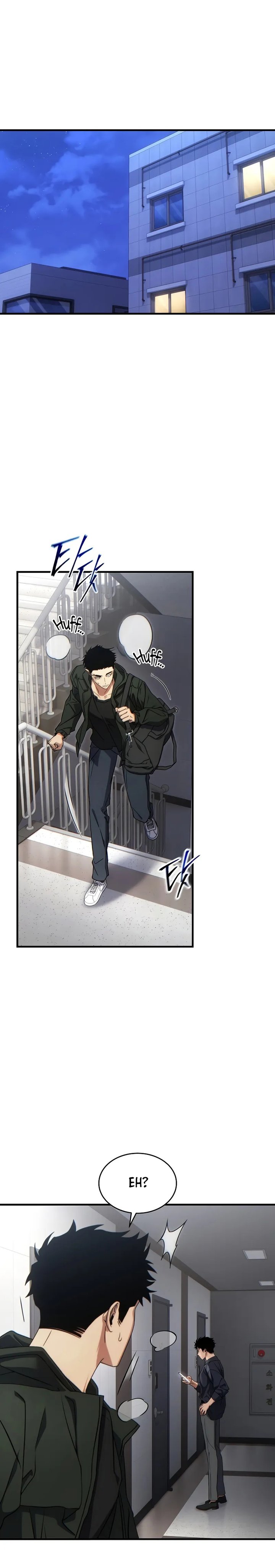 The Max-Level Player’s 100th Regression Chapter 62 Gambar 30