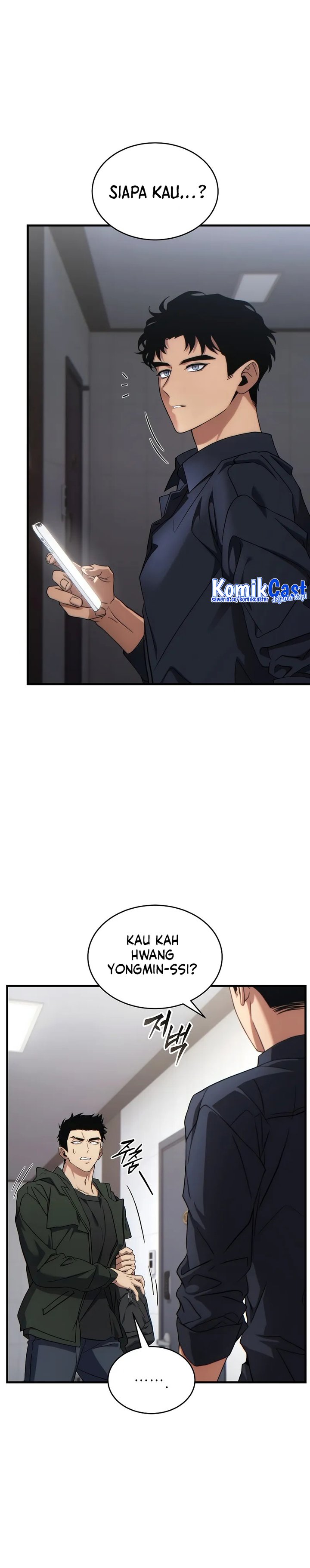 The Max-Level Player’s 100th Regression Chapter 62 Gambar 31