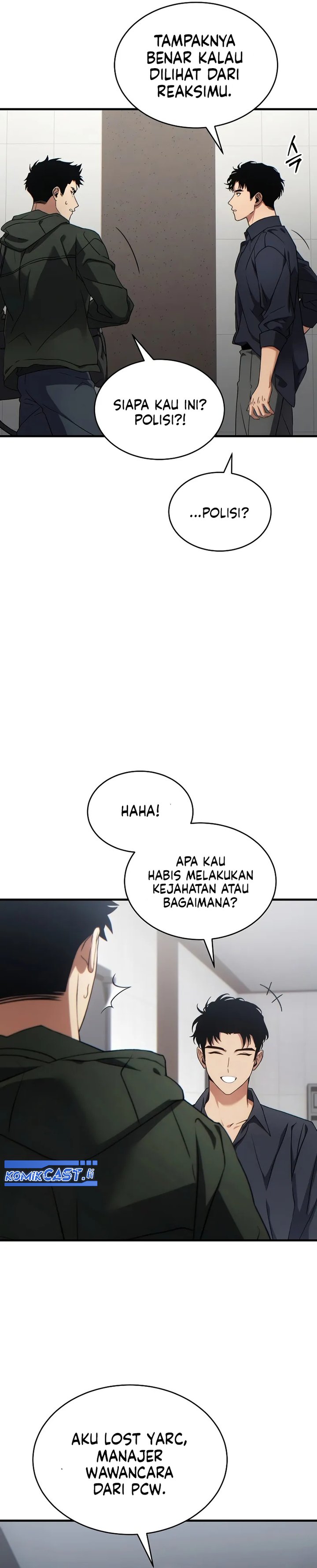 The Max-Level Player’s 100th Regression Chapter 62 Gambar 32