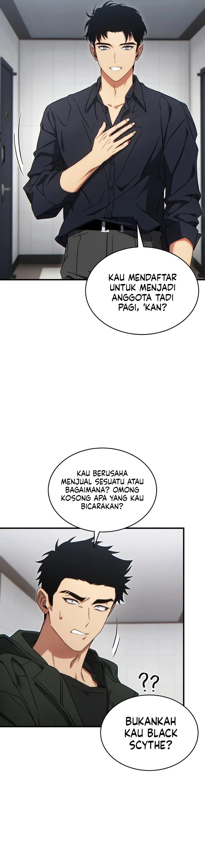 The Max-Level Player’s 100th Regression Chapter 62 Gambar 33