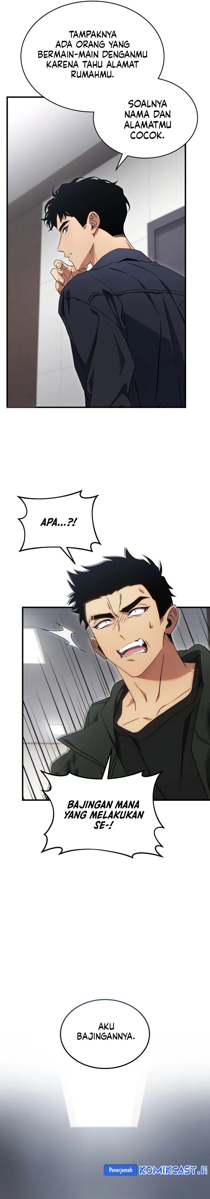 The Max-Level Player’s 100th Regression Chapter 62 Gambar 35