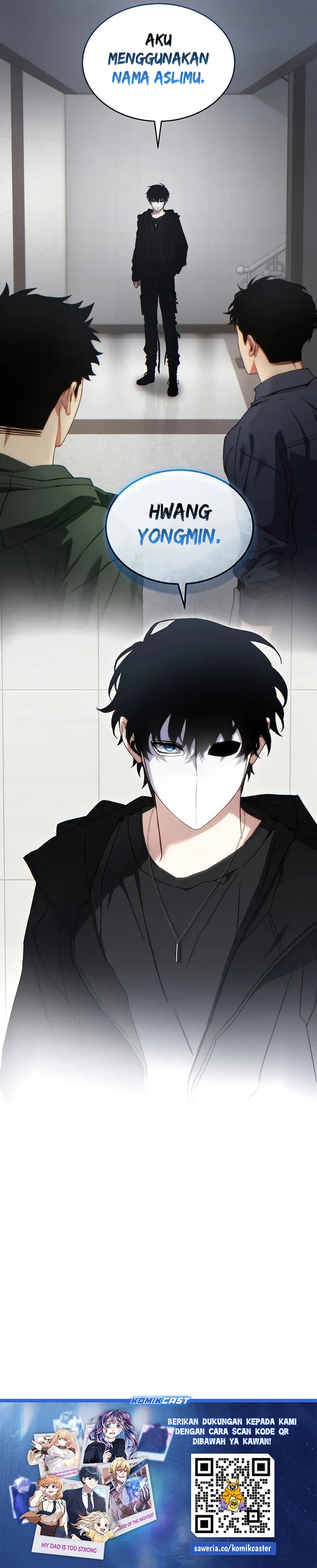 The Max-Level Player’s 100th Regression Chapter 62 Gambar 36