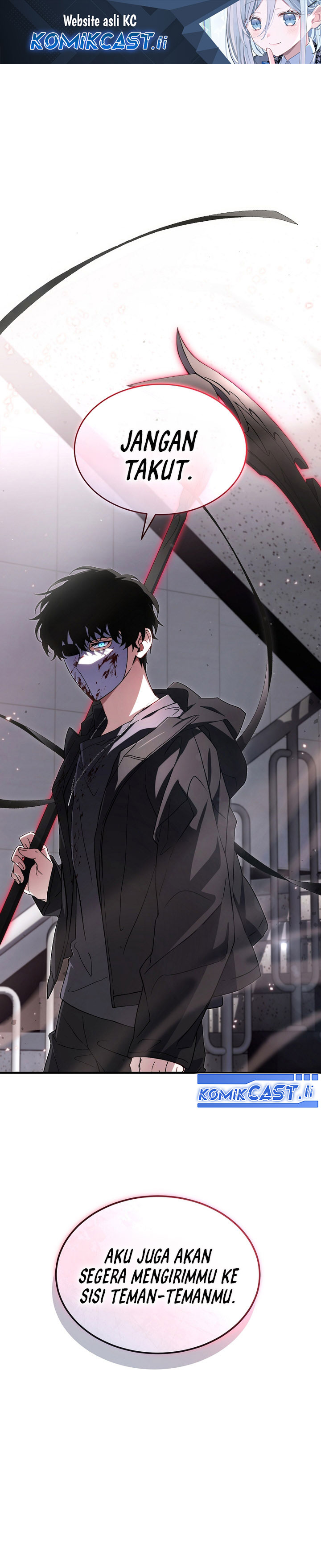 The Max-Level Player’s 100th Regression Chapter 64 Gambar 2