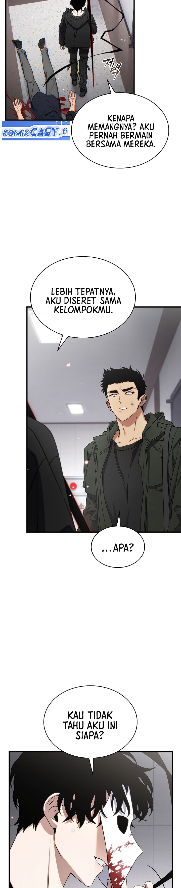 The Max-Level Player’s 100th Regression Chapter 64 Gambar 4