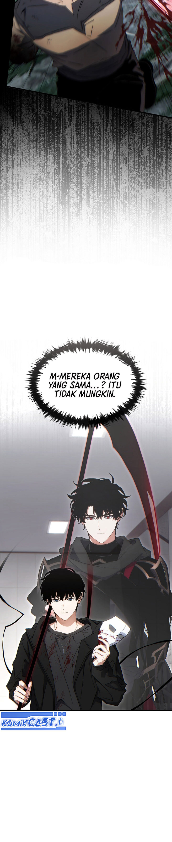 The Max-Level Player’s 100th Regression Chapter 64 Gambar 8