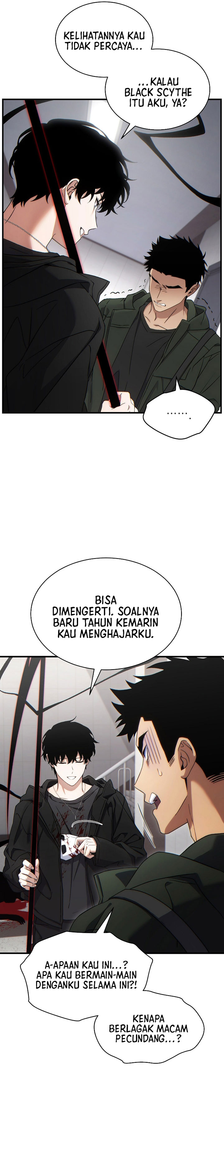 The Max-Level Player’s 100th Regression Chapter 64 Gambar 9