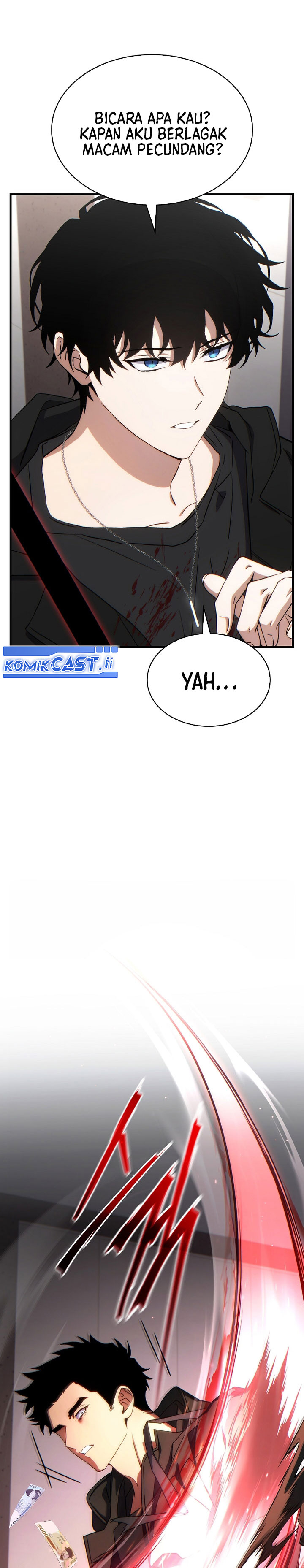 The Max-Level Player’s 100th Regression Chapter 64 Gambar 10