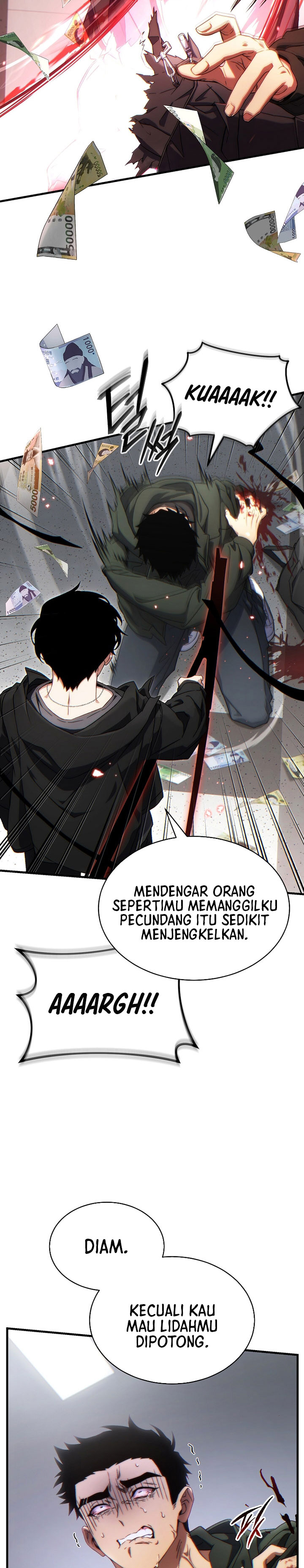 The Max-Level Player’s 100th Regression Chapter 64 Gambar 11