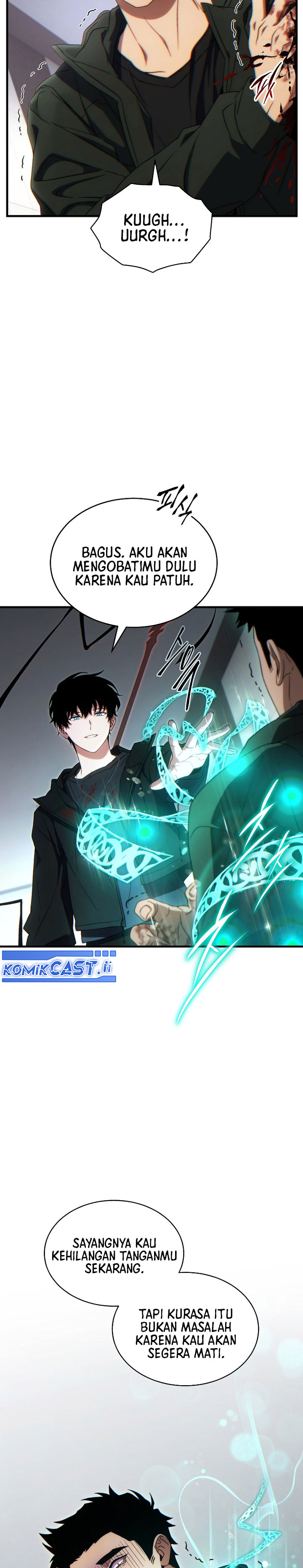 The Max-Level Player’s 100th Regression Chapter 64 Gambar 12