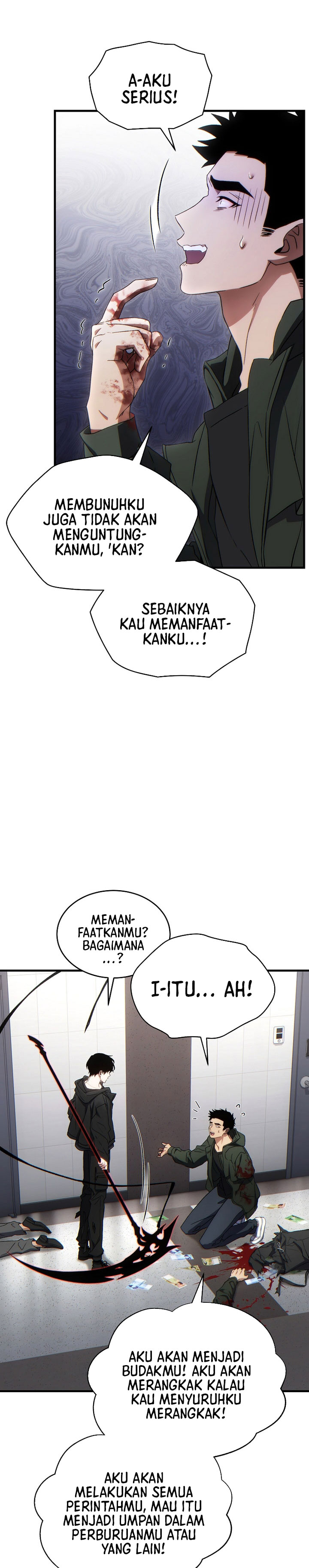 The Max-Level Player’s 100th Regression Chapter 64 Gambar 16