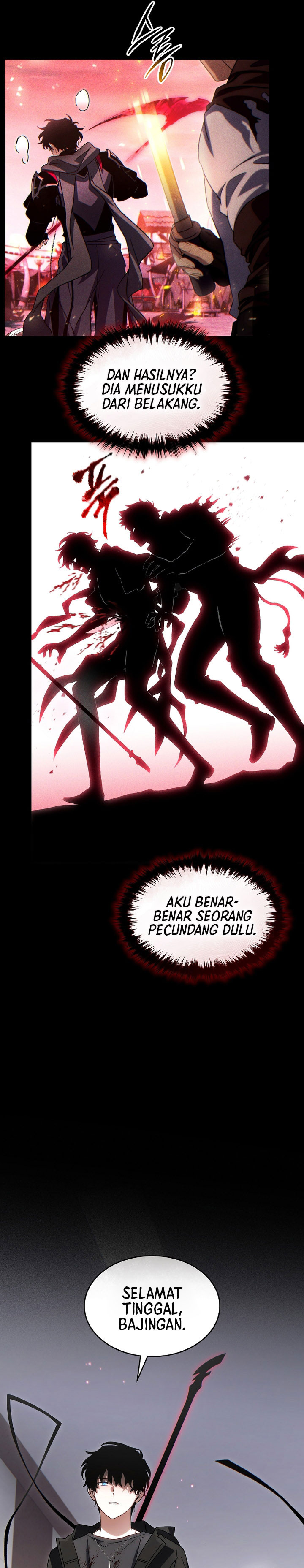 The Max-Level Player’s 100th Regression Chapter 64 Gambar 23