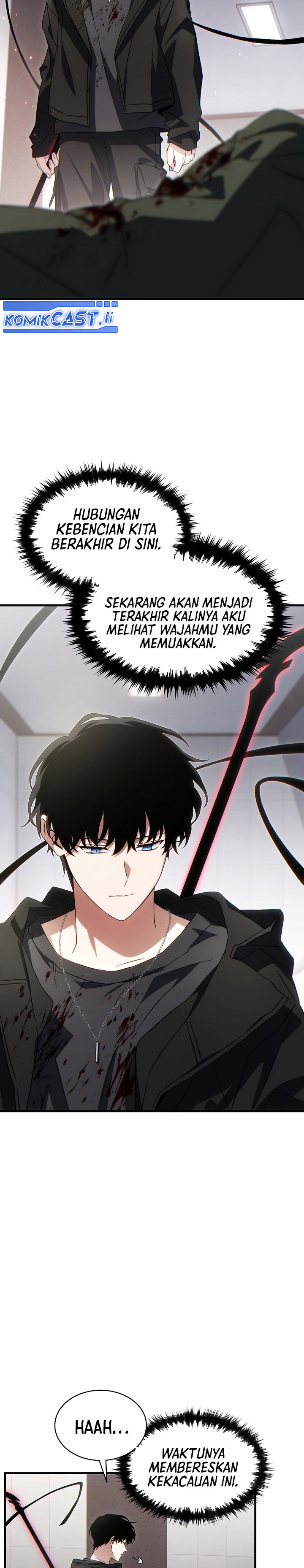The Max-Level Player’s 100th Regression Chapter 64 Gambar 24