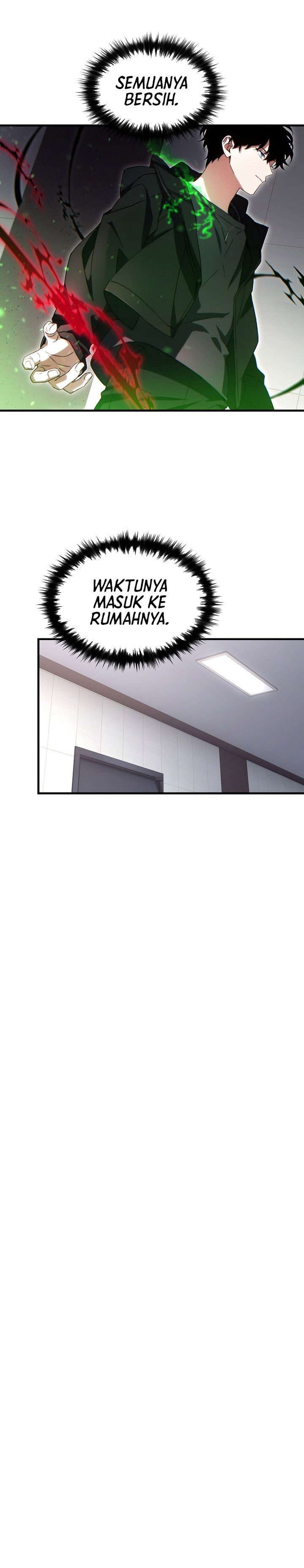 The Max-Level Player’s 100th Regression Chapter 64 Gambar 26