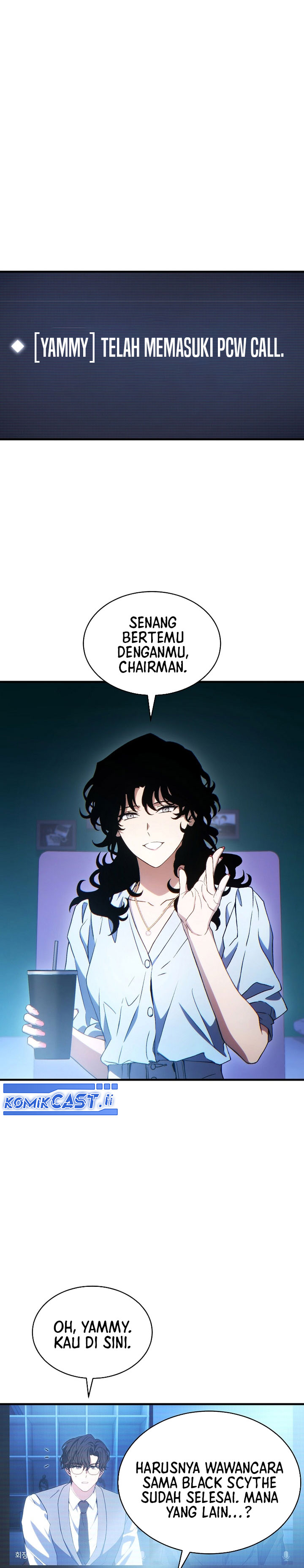 The Max-Level Player’s 100th Regression Chapter 64 Gambar 27