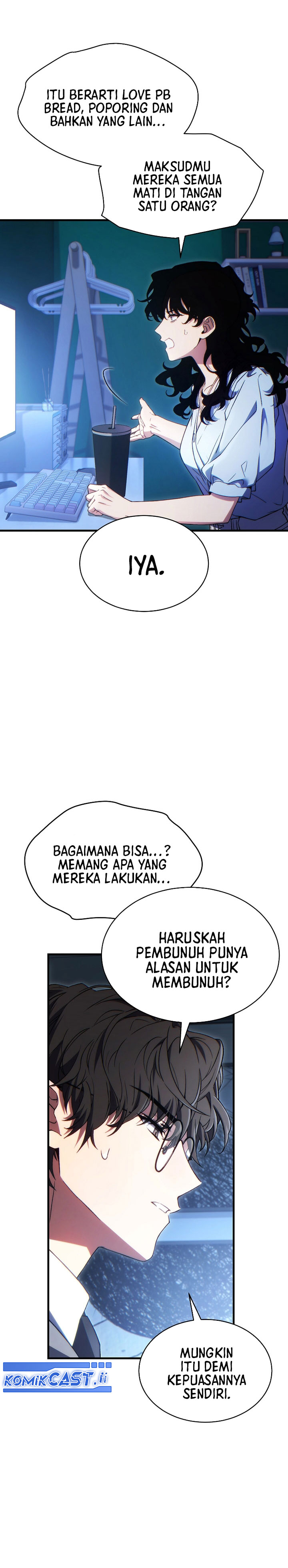 The Max-Level Player’s 100th Regression Chapter 64 Gambar 30