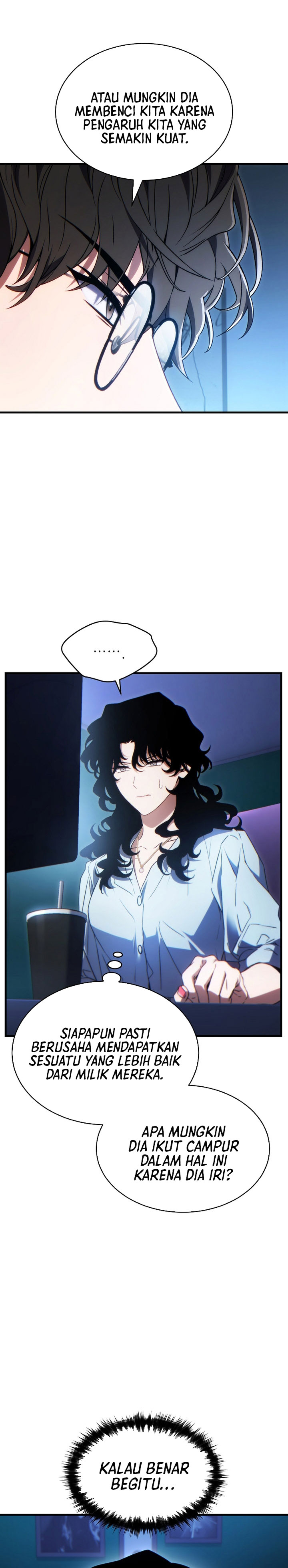 The Max-Level Player’s 100th Regression Chapter 64 Gambar 31