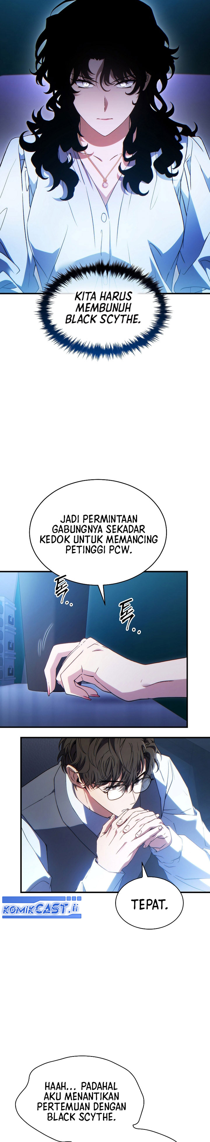 The Max-Level Player’s 100th Regression Chapter 64 Gambar 32