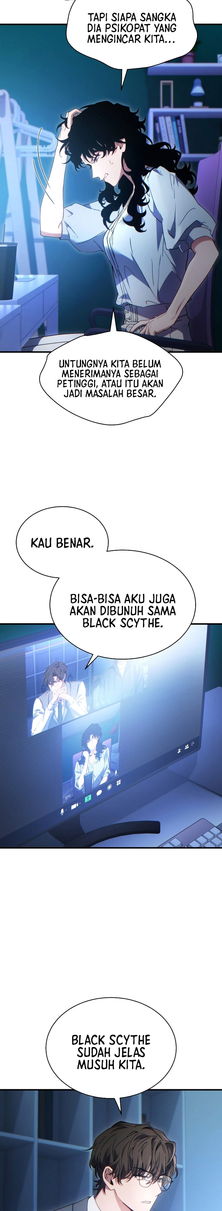 The Max-Level Player’s 100th Regression Chapter 64 Gambar 33