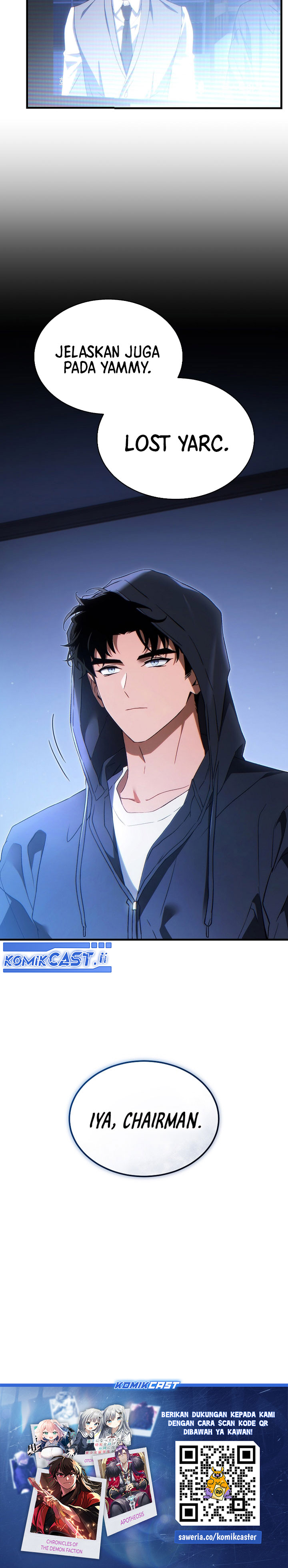 The Max-Level Player’s 100th Regression Chapter 64 Gambar 35