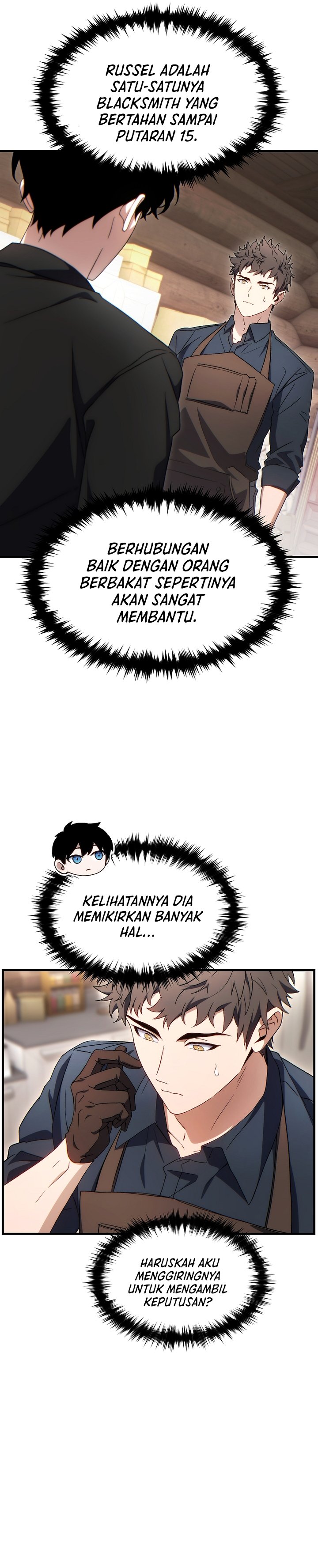 The Max-Level Player’s 100th Regression Chapter 66 Gambar 3